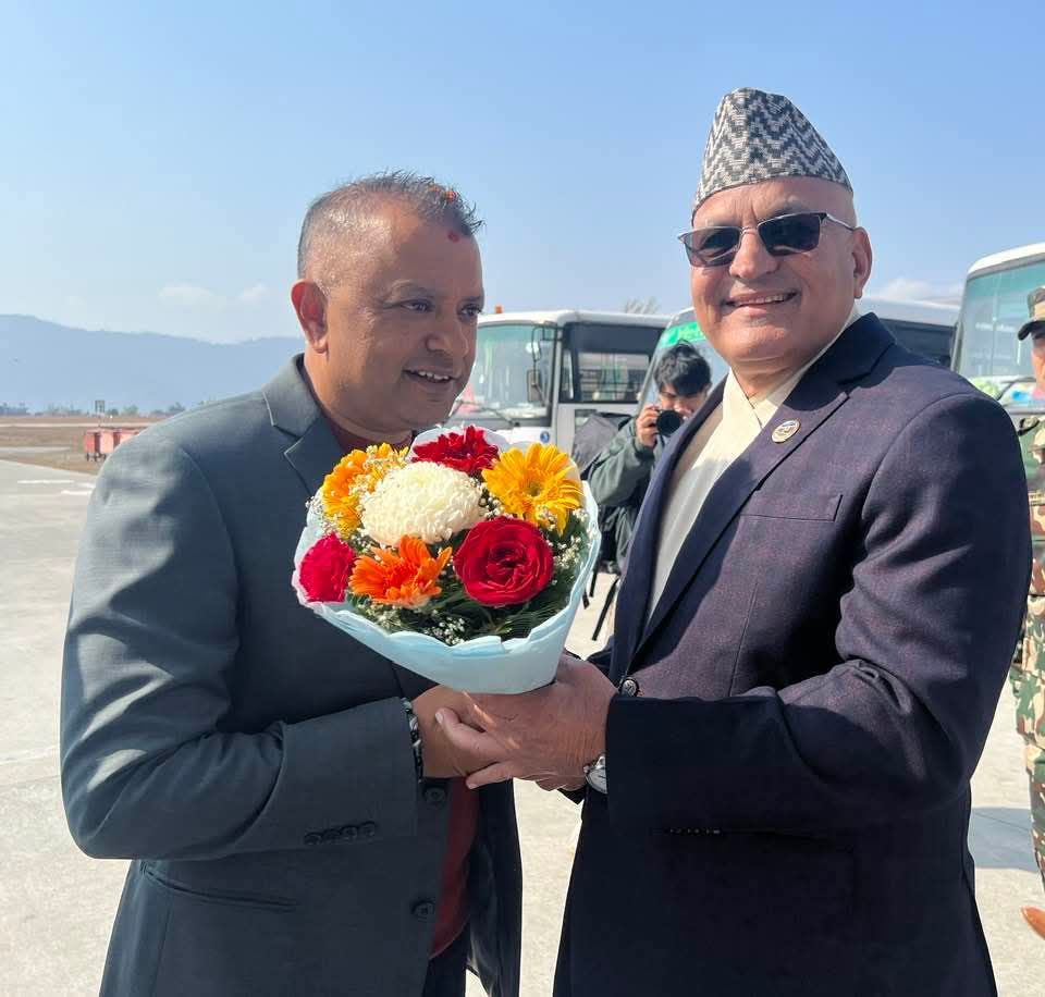 आगो लगाउने होइन, देश सम्हाल्ने शक्ति चाहिएको छ : गगन थापा